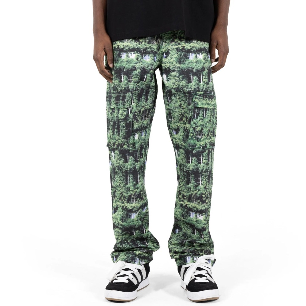PLEASURES Natural Cargo Pants-Brand New